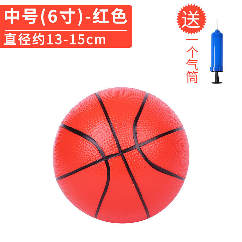 小孩球球玩具 童儿童皮球球弹力2岁小朋友拍的男孩小皮球小孩子玩的