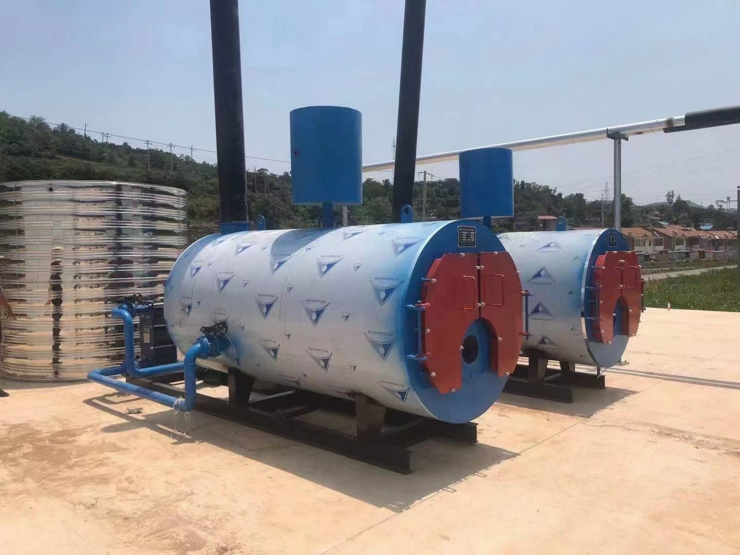 余熱發(fā)電鍋爐廠家_鄭州鍋爐廠家_鍋爐水泵廠家