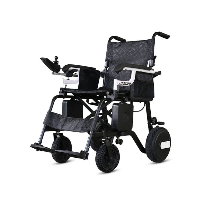 达洋 电动轮椅智能全自动轻便携折叠小型老人老年残疾人四轮代步车