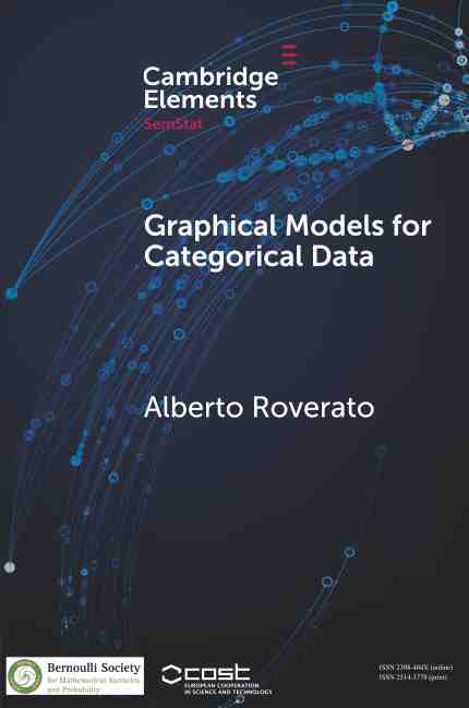 预售 按需印刷graphical models for categorical data