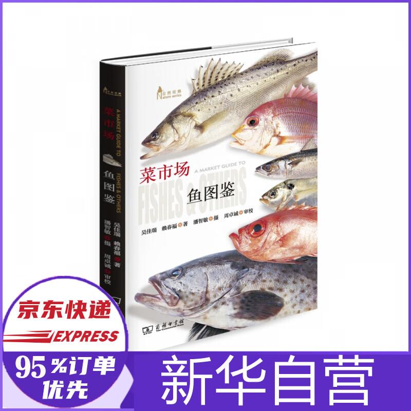 菜市场鱼图鉴/自然观察