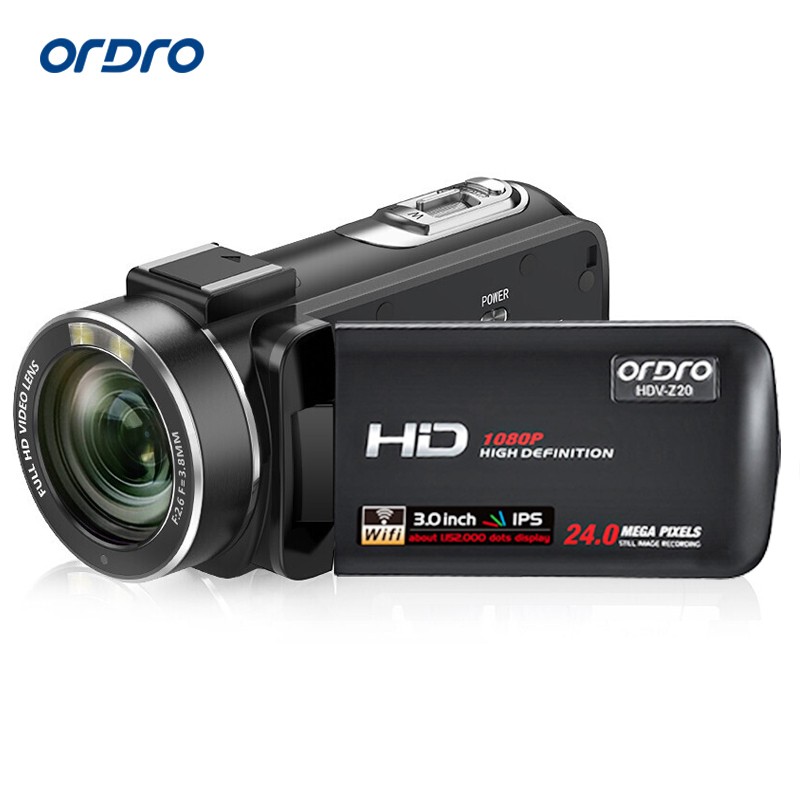 使用心得【欧达Z20摄像机】这款评测结果怎么样？优缺点有哪些？