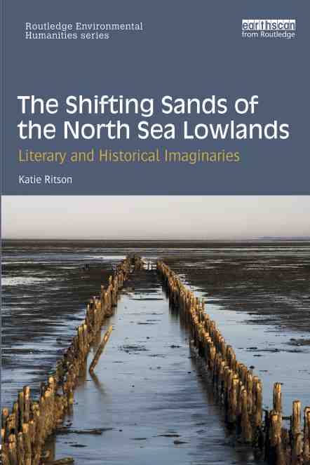 预售 按需印刷 the shifting sands of the north sea lowlands