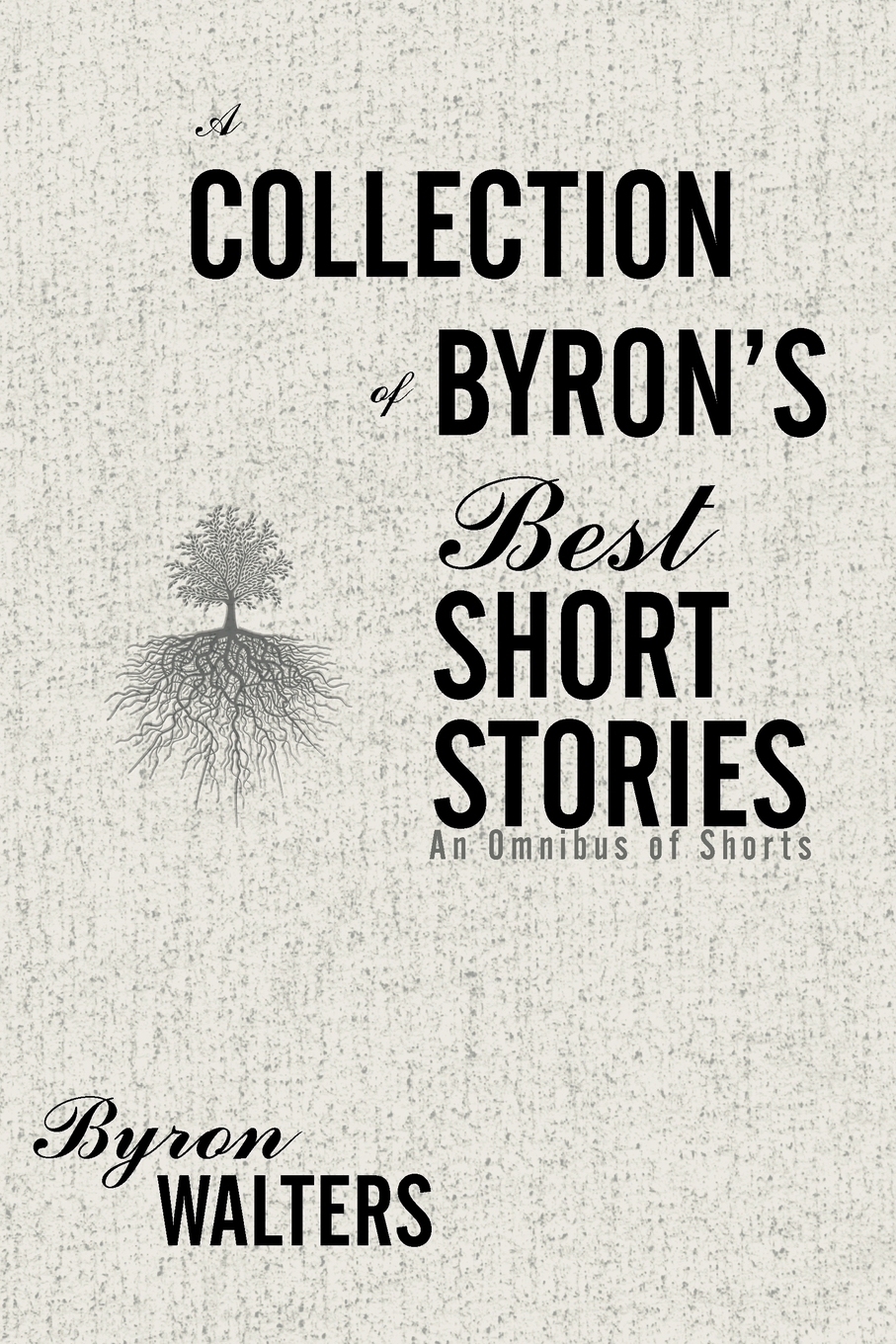 预售 按需印刷 a collection of byron s best short stories