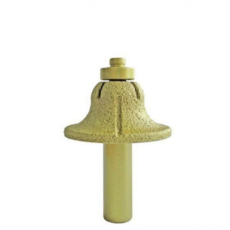 恒利石英石刀头海棠边双眼皮敏仔刀罗马边欧式边工具 罗马刀