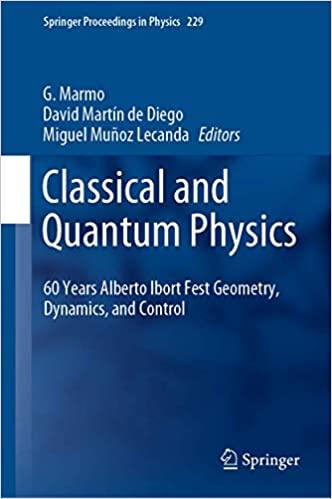 预订Classical and Quantum Physics: 60 Years Alberto