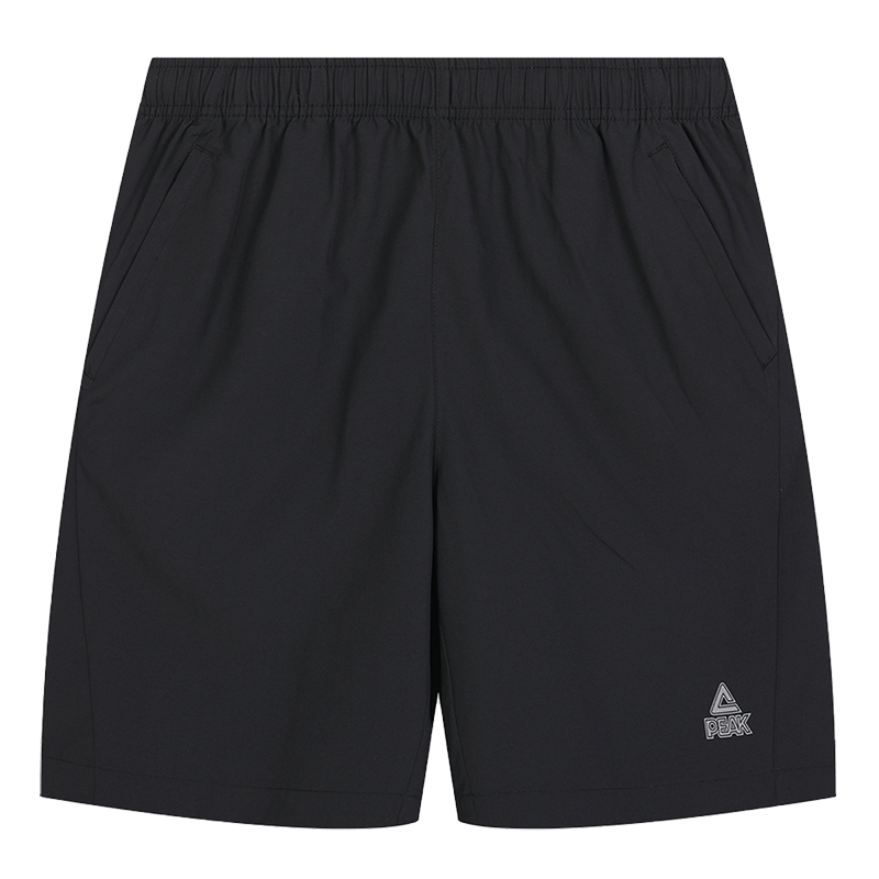 PEAK 匹克 男子运动短裤 FR3222011 黑色 XXL