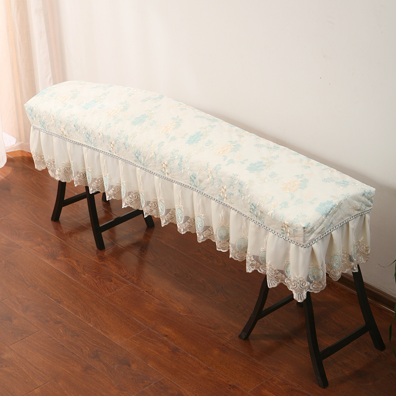 全光辰古筝罩防尘罩蕾丝加厚敦煌古筝罩163型号通用防尘罩盖布定做 俏