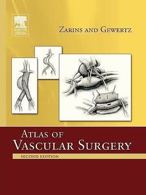 预订Atlas Of Vascular Surgery - Paperback Edition