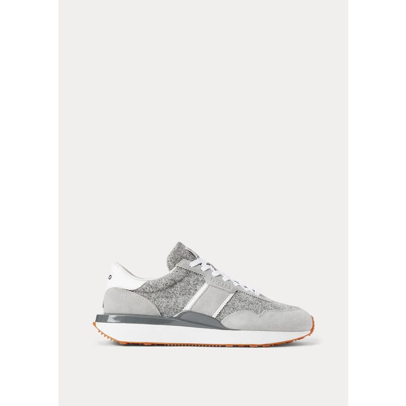 拉夫劳伦(ralph lauren)2024新款男鞋train 89 harris 复古轻便透气