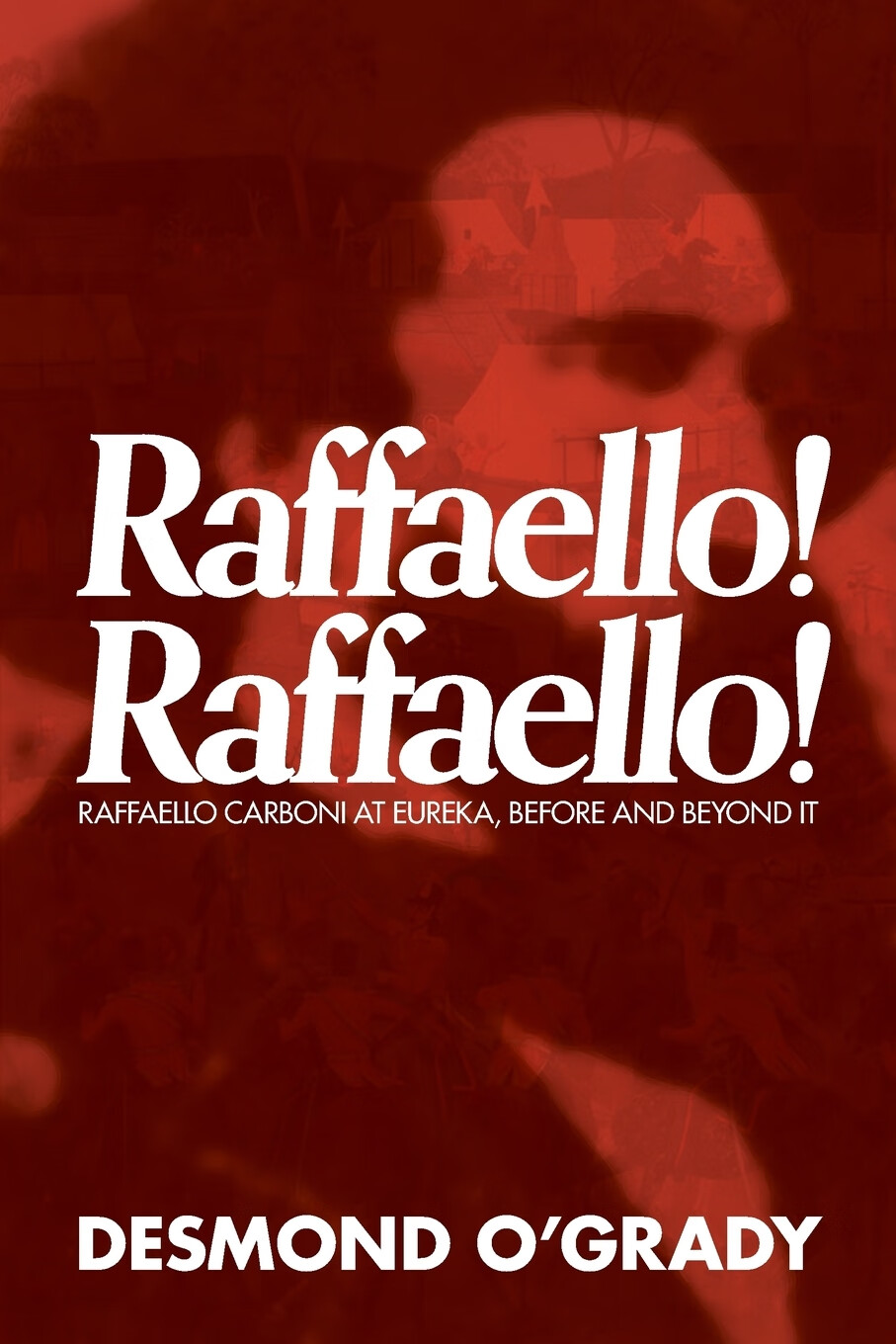 【预售 按需印刷】raffaello! raffaello!