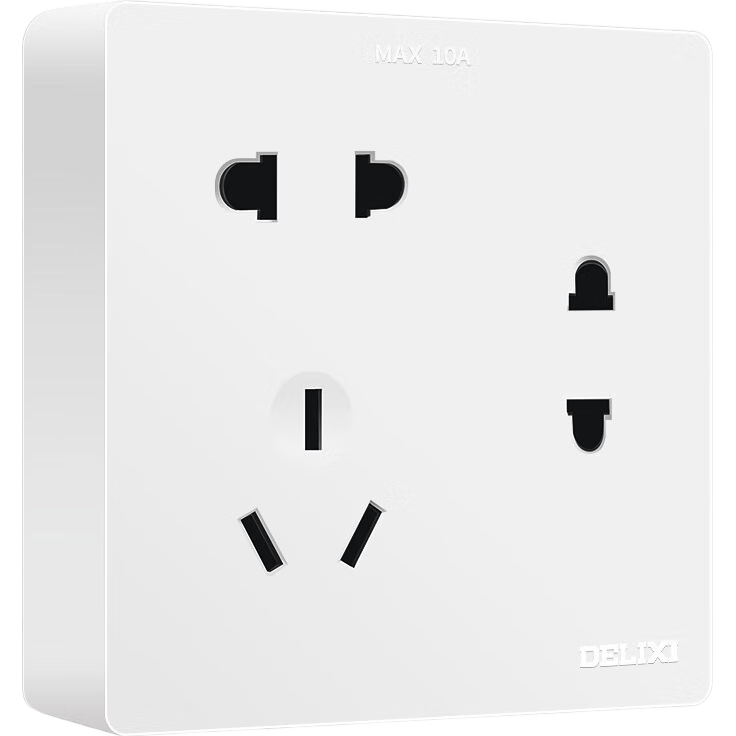 (DELIXI)װز CD158ϵ ߿ײ 9.78Ԫ()