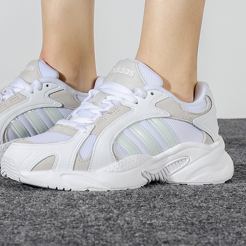 阿迪达斯ADIDAS NEO 女子运动休闲系列CRAZYCHAOS SHADOW 2.0 运动休闲鞋GZ5443  37码UK4.5码【报价价格评测怎么样】 -什么值得买