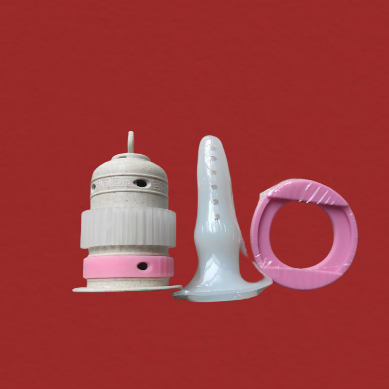 百艾云集千年国医凤灸套盒私密艾灸妇科私处暖宫导管百艾云集女士方寸卫士 加厚灸具一套