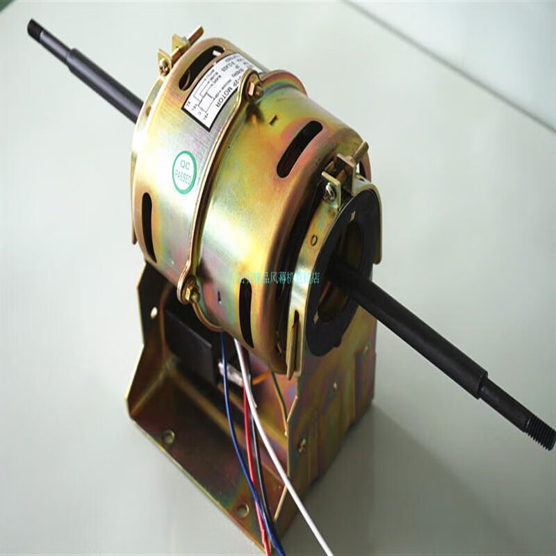 空气幕风帘机风幕机电机马达铜线离心式75w