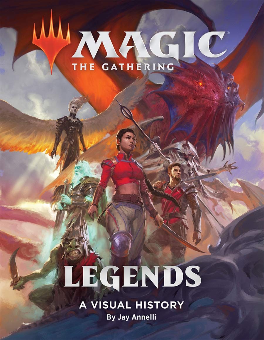 Magic: The Gathering: Legends: A Visual