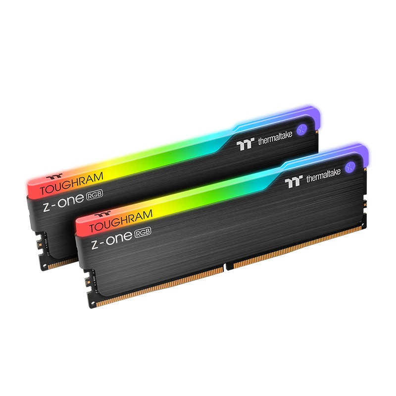 Tt（Thermaltake）Z-ONE RGB DDR4 3200 16GB(8Gx2) 内存灯条