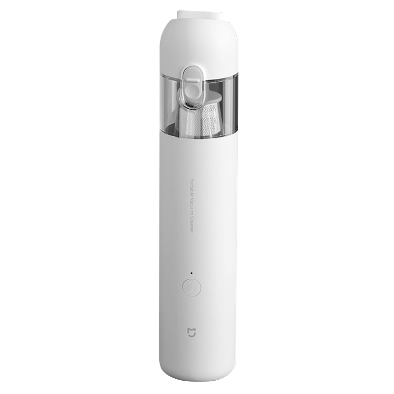 小米（MI）米家随手车载吸尘器车用无线便携手持吸尘器家用地毯大功率小型 米家随手吸尘器