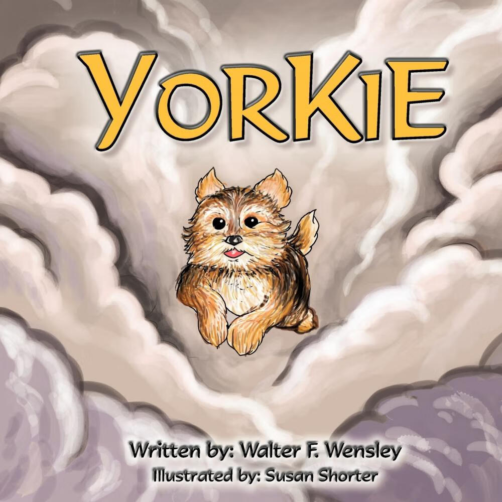 预售 按需印刷 yorkie