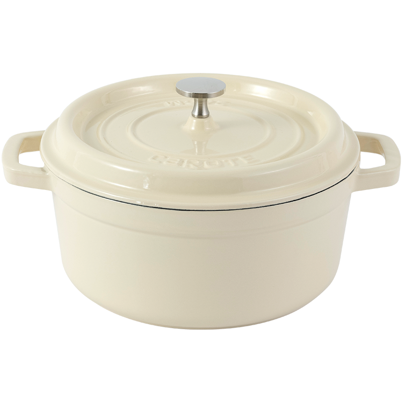 卡罗特珐琅锅好用不卡罗特carote珐琅锅用了三星期感受告知