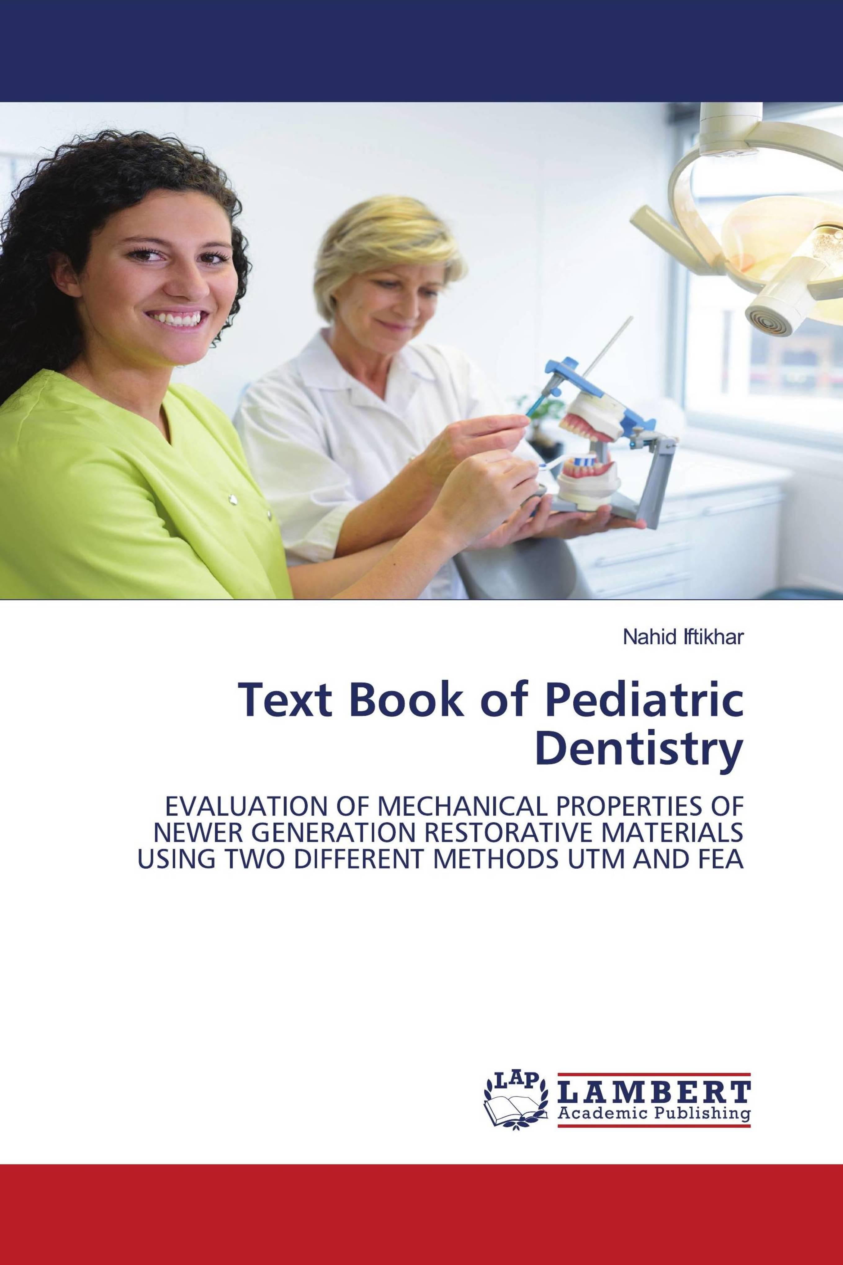 预订Text Book of Pediatric Dentistry