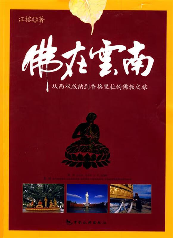 佛在云南--从西双版纳到香格里拉的佛教之