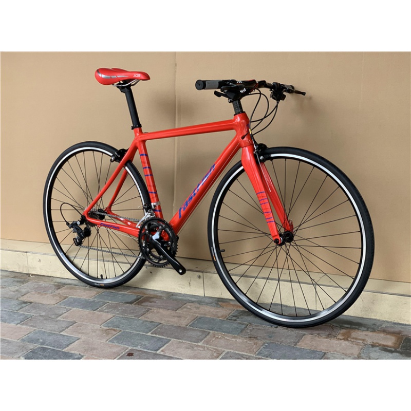 【闪电速发】fastfish中老年人自行车休闲舒适单车碳纤维公路车旅游