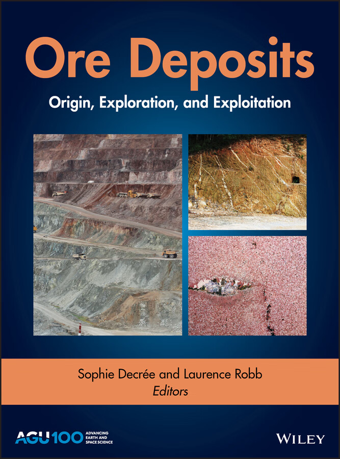 预售 按需印刷 ore deposits