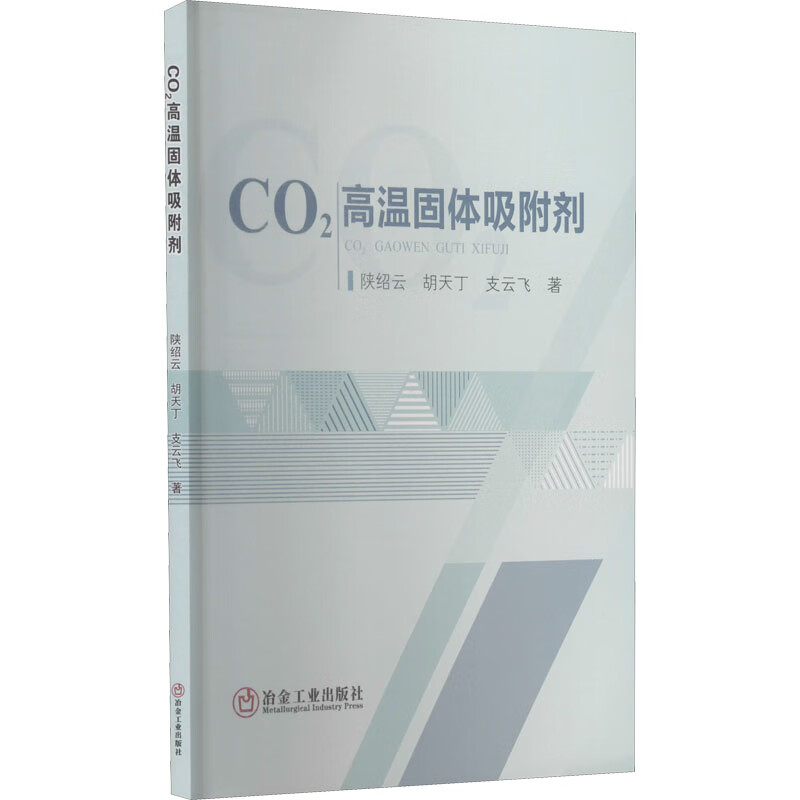 CO2高温固体吸附剂