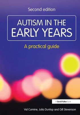 预订 autism in the early years: a practical guide