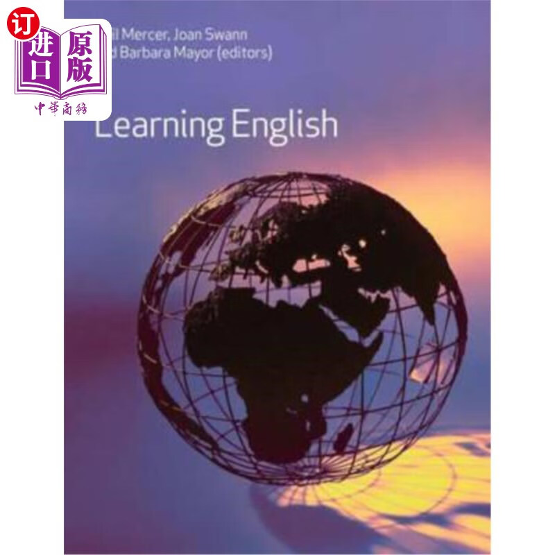 海外直订learning english 学英语