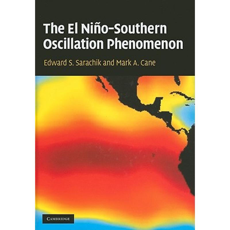 预订 The El Nino-Southern Oscillation Phenomenon