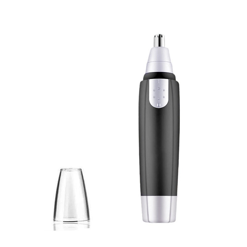 春笑【京喜新人领】 电动鼻毛修剪器男士剃去鼻毛器刮鼻毛剪刀修剪鼻毛器女鼻毛机剪刀 【推荐】 基础款 黑色【推荐】 普通版