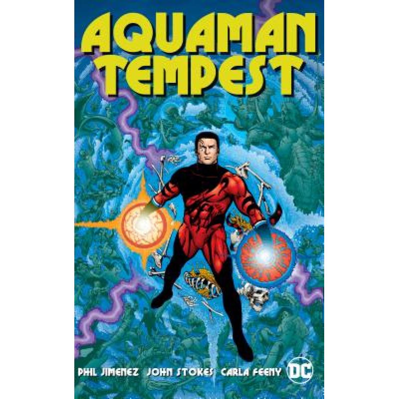 预订 aquaman tempest