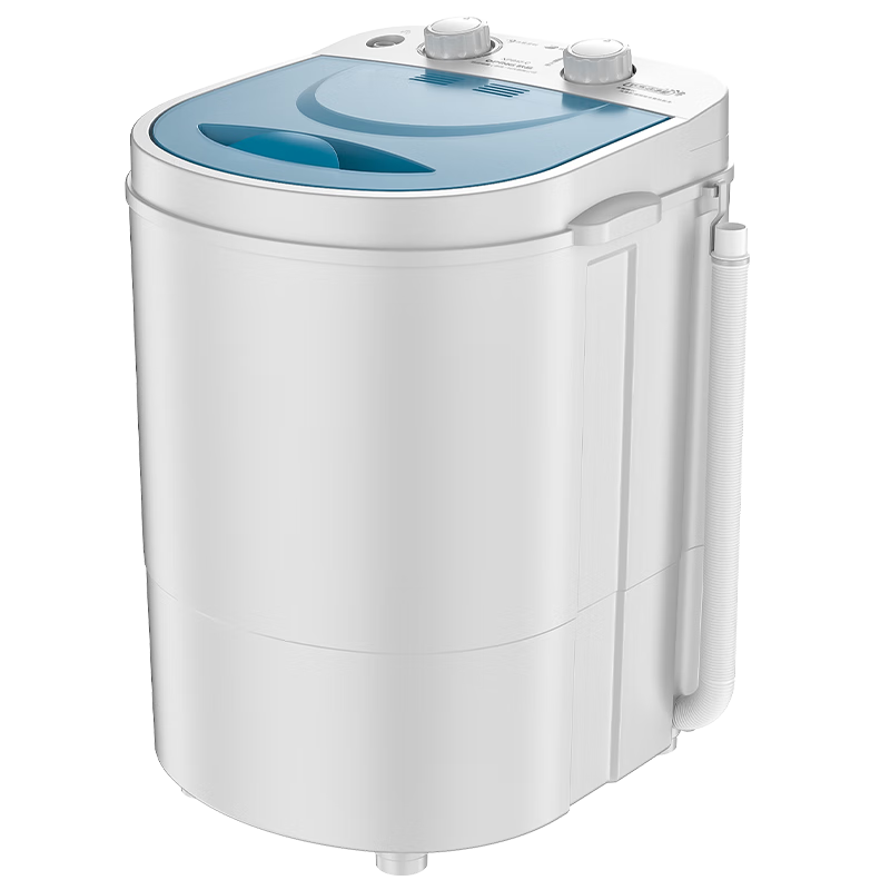 百亿补贴:VCJ 迷你洗衣机 半自动波轮,Ag+除菌,磁浮降噪,定时294.3元拍3件(合98.1元/件)