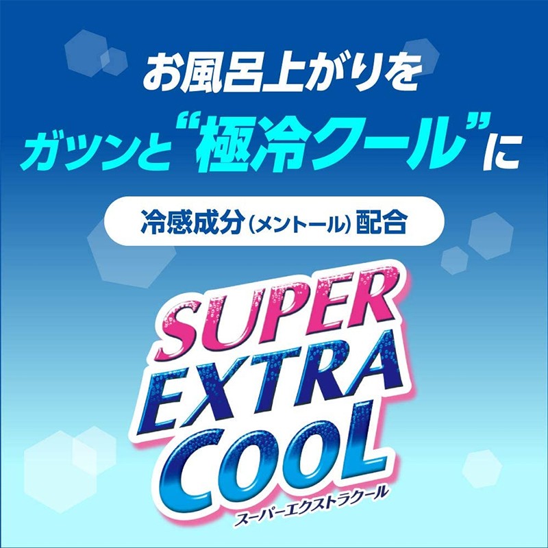 花王（KAO）【日本直邮】花王冰爽沐浴露冷感薄荷北极熊大象沐浴凝胶爽快沐浴 浴后冰爽凝胶大象款210g 【无泡沫/沐浴后用】