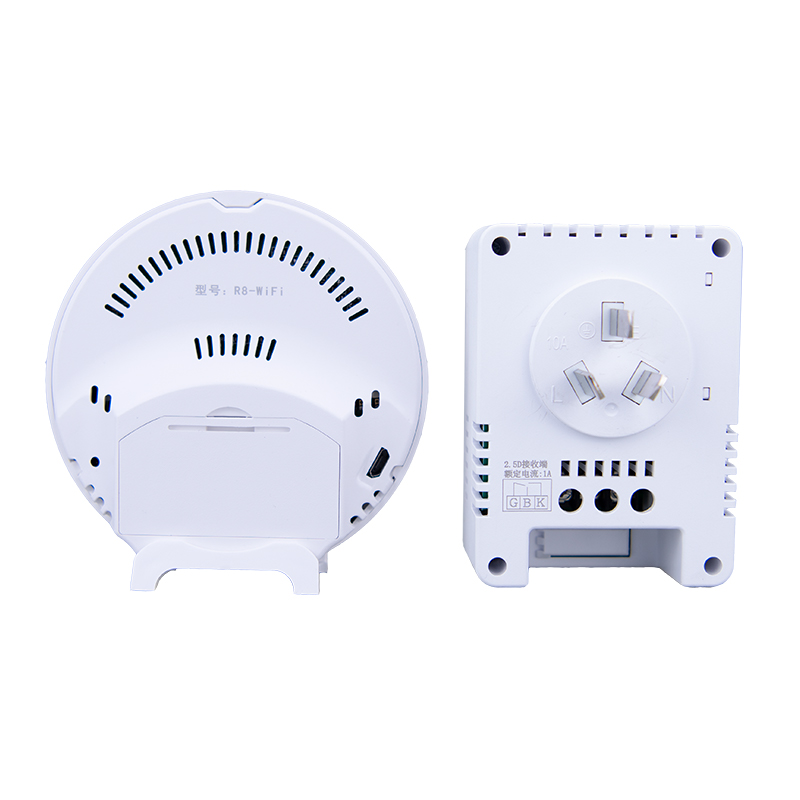 SUITTC 温控器可远程控制APP远程触屏语音液晶温控开关R8款SUITTC R8 WIFI款