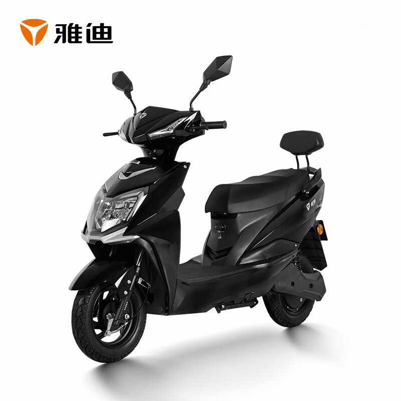 雅迪电动车2020款,老款雅迪电动车 雅迪电动车锐领2020石墨烯电池72v时尚电动轻便摩托车