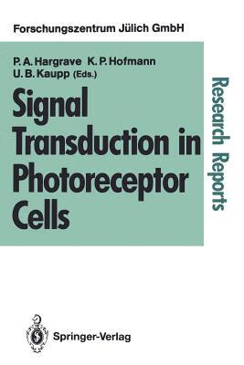 预订 Signal Transduction in Photoreceptor Cells