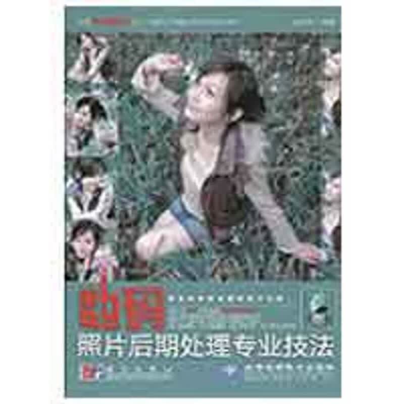 数码照片后期处理专业技法