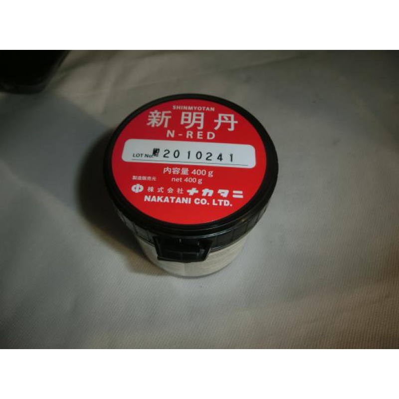 新明丹红丹模具合模油检查剂  sp-red 400克 n-red