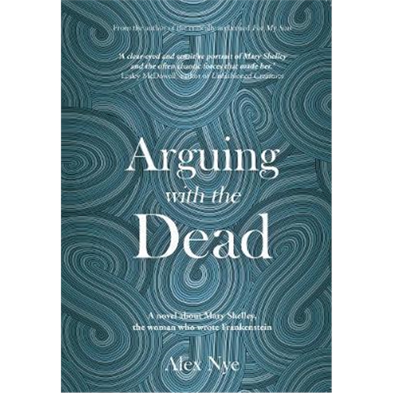 预订arguing with the dead