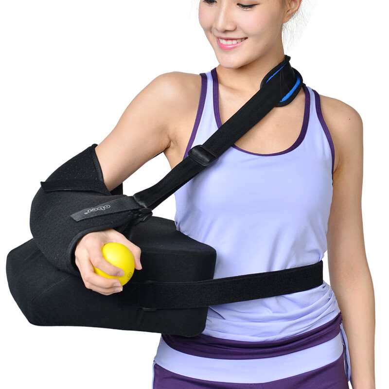 ober肩外展支具肱骨骨折固定肩外展枕肩关节半脱位肩外展固定支具 外