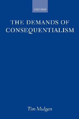 【预订】the demands of consequentialism