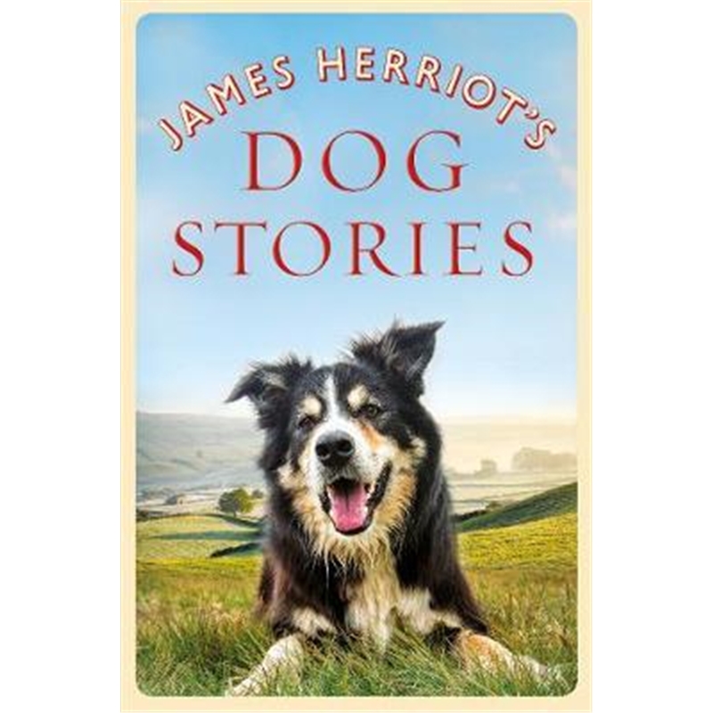 预订james herriots dog stories