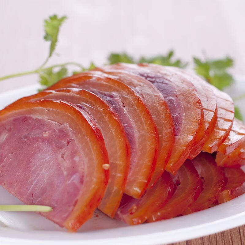 隽颜堂酱香肘火腿肉特产小吃捆肘肉真空包装肉食卤味冷盘熟食肘花卷