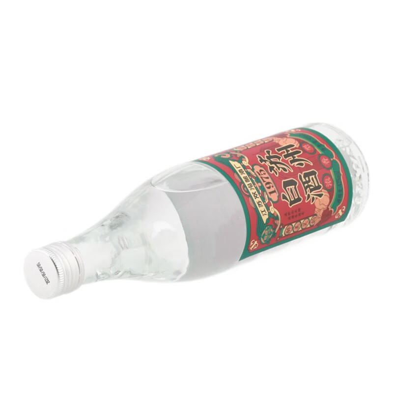 檀·境1975苏州白酒纯粮酿造浓香型白酒 六支