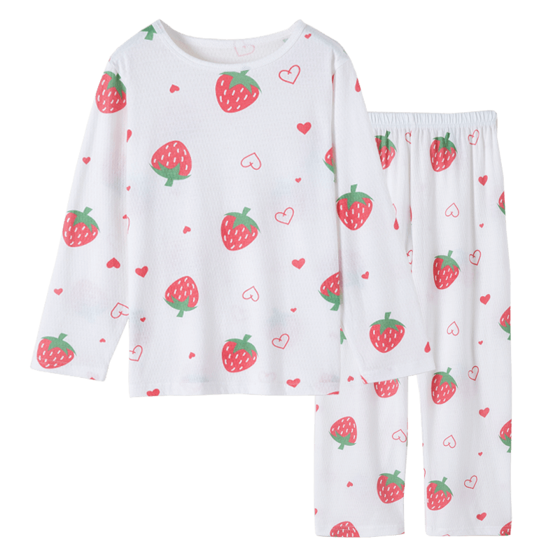 ���Ϲ� ������ Ůͯ˯����װ �����ļ����� ���䳤�� �յ����Ҿӷ� ��ɫ 160 40.15Ԫ(����ȯ)