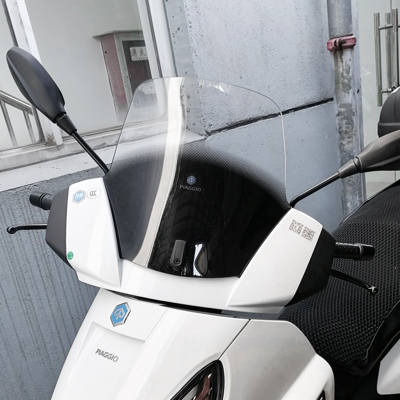 原厂品质专用于比亚乔x7机滤适用x7挡风玻璃piaggiox7风挡加高前挡风