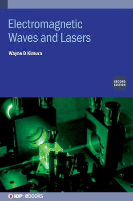 预订 Electromagnetic Waves and Lasers (Second Edition)